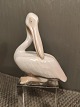 Rare pink pelican no 2139 . marked as first