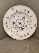 Blåmalet dyb tallerken hotel porcelæn fra bing & grøndahl