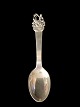 Babtism gift: H.C.Andersen Fairy tale childrens spoon in silver